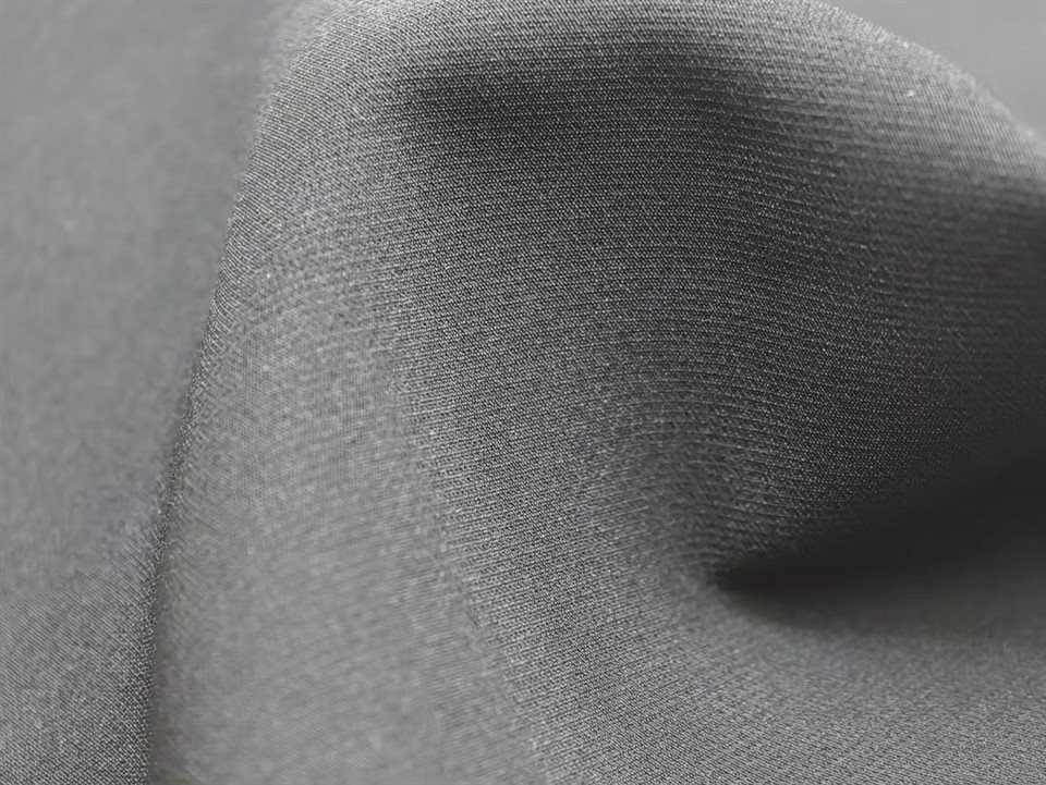 Polüester elastne tavaline kangas